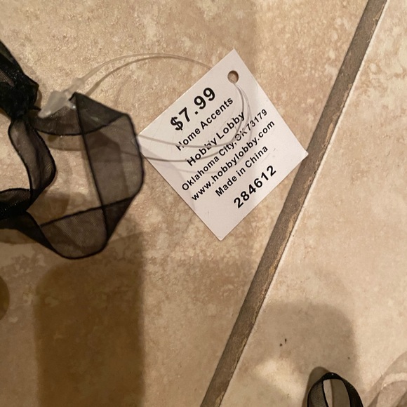 Bling Letters: VICTORIA - Picture 6 of 6